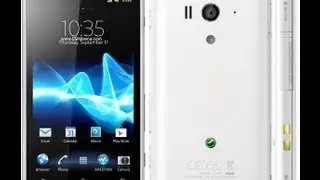 Обзор Sony Xperia Acro S - Пловец от Sony