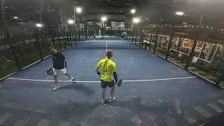 Padel Level 3.5+ | Tim/Nigel vs Kilian/Henrik | Manila Padel Club BGC | 2026.01.25
