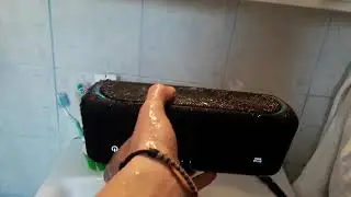 SONY SRS-XB30 &XB20 WATER TEST