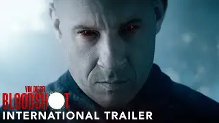 BLOODSHOT &ndash; International Trailer