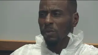 Redford man arraigned on charges in Hazel Park murders of sister, nephew