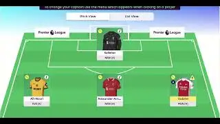 FPL GW14 Tips: TAA, DCL & Palmer Picks for Success! | FPL Novice