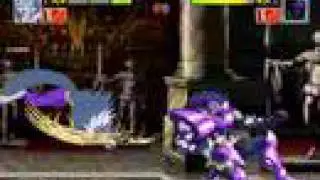 Mugen: Talbain Vs. King Lion