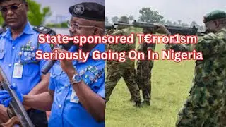 State-sponsored T&euro;rror1sm Claims Many Lives In Northern Nigerian Communities