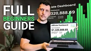 How To Start Affiliate Marketing In 2024 *EVERYTHING*