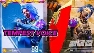 TEMPEST'S VOICE 😱🥰 in Call of Duty Mobile #CODM Altered Reality PPSH 41 Combustion Legendary Draw
