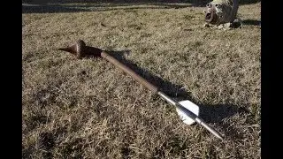 Tusken Raider Gaderffii Stick Tutorial