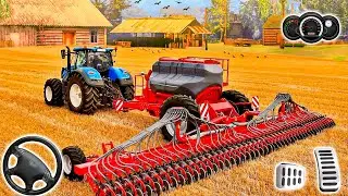 Heavy Duty Tractor Farming Tools 2020 - Android Gameplay
