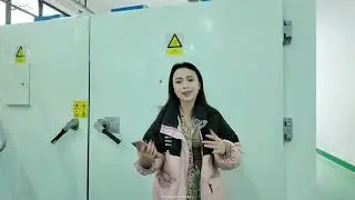 Steady-State Solar Simulation Test Chamber