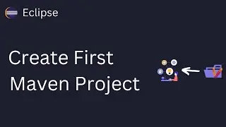 How to create Maven Project in Eclipse | Java maven project | Java Tutorial | Ecslipse IDE