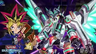 Yugioh Duel Links #37 convocando a Drag&oacute;n Salvaje Borrecarga! Rango Experto Online