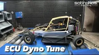 REBUILDING a Bravo Sport Kartcross (Part 5 - Dyno & Test Day)