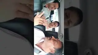 Ola uber ke customer driver ke sath batamiji
