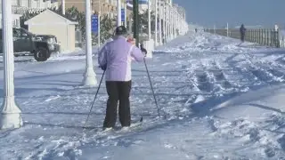 70 million Americans under winter weather alerts