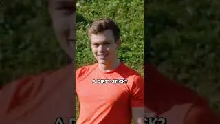 The Secret Of The Impossible Stick Challenge