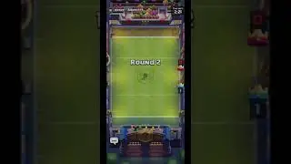 2v2 Touchdown Draft Clash Royale || THE CONQUERORS GAMING