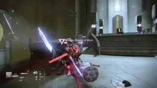 Ecthar, Sword of Oryx.