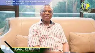 Revival Life Ministry Easter Conference 2020 announcement