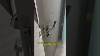 WPC door for your home #wpcdoor #doorfactory #wpc #doors #wpcpanel #doormanufactory #decoration