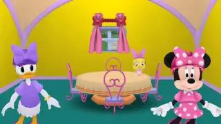 Minnie's Home Makeover Adventure Gameplay Walkthrough