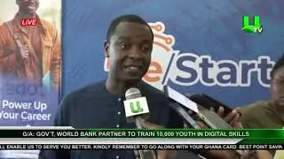 UTV News Coverage of the re/Start Initiative