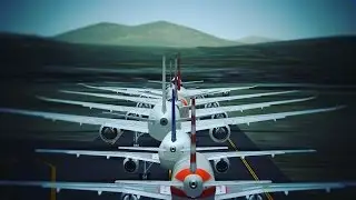 30 Minutes Plane Spotting at San Clemente Island Airport - Infinite Flight
