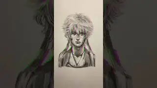 Samurai drawing #sketch #sketching #art #artwork #drawing #draw #samurai
