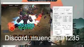 AUTO RESET MU ONLINE