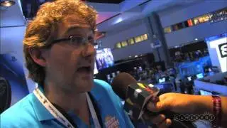 E3 2011 GameSpot Stage Shows - Sony Booth Tour: Vita
