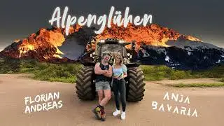 ALPENGLÜHEN - Florian Andreas & Anja Bavaria