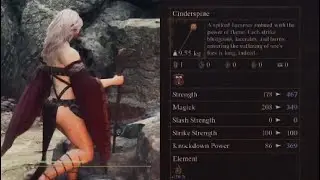 Dragon's Dogma 2 Cinderspine Location Permanent Fire Enchant Two Handed Mace 467 Strength