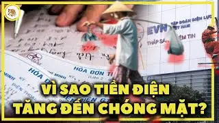 Tất tần tật về bài ca thua lỗ của EVN trong 11 phút