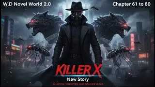 Killer x || Episode 61 - 80 ||New EpisodeII#gangster#killer#superyoddha#newsory
