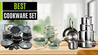Best Cookware Set 2025  [Watch This Before You Make a Choice!]