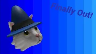 HOW TO GET THE WHITE CAT WIZARD HAT ON ROBLOX 2020! [NEW CODE]