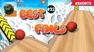 Best Fails Going Balls episode 32#short