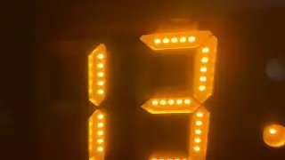 Scoreboard horn game craft : sk2229r at mini sticks Little Caesars Arena ￼￼￼