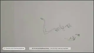#032 Art stream. Demon Barbatos, Part 1 | Murat Alimov, @MuratAlimovArt
