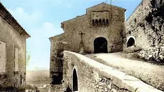 IL ETAIT UNE FOIS LE VILLAGE DE BANON   Alpes de Haute Provence