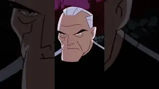 Terry meet Bruce Wayne by fighting the Jokerz Gang