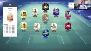 FUN OP SQUAD BUILDER FOR FUTCHAMPS! - FIFA 19 ULTIMATE TEAM