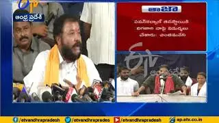 MLA Chintamaneni Prabhakar Press Meet over | Pawan Kalyan Comments