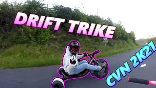 CVN Drift Trike 2K21