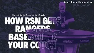 From the *Other* Mothership: How RSN Gets Rangers Baseball to Your Couch (and Makes It Look Easy)