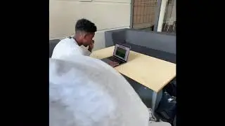 Den daglige rutine p&aring; NAG af Louis, Liban og Rasmus