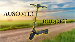 Распаковка Ausom L1 | Стоит ли оно того?