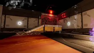 VR Spaceship Adventure Demo
