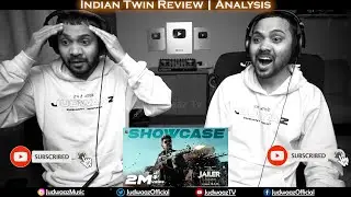 JAILER - Official ShowCase | Superstar Rajinikanth | Sun Pictures | Anirudh | Nelson | Judwaaz