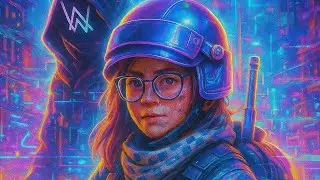 Alan Walker X Fuji Pratiwi Aprilia - A Place To Come Home To (Official Audio Stream) Ost.PUBG Mobile