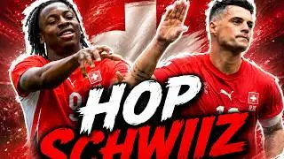 HOPP SCHWIIZ | SWITZERLAND SQUAD 2026